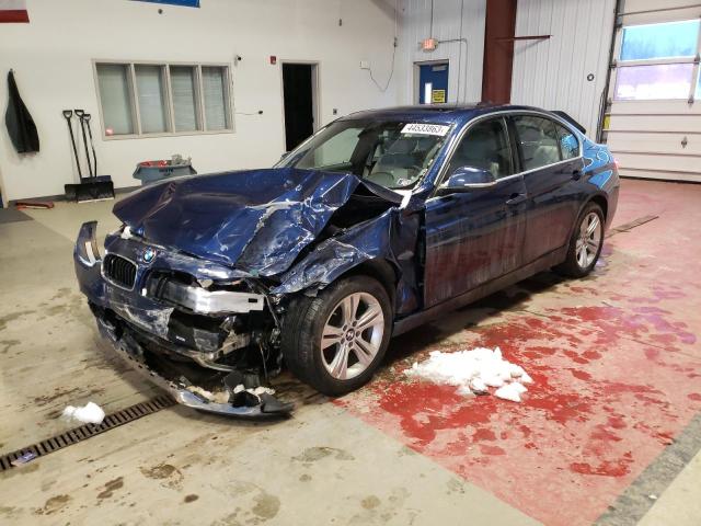 BMW 330 XI 2017 wba8d9g5xhnt90971