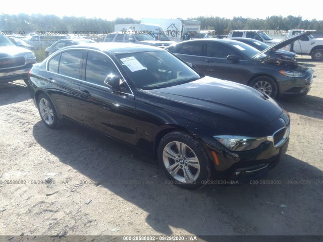 BMW 3 2017 wba8d9g5xhnt91148