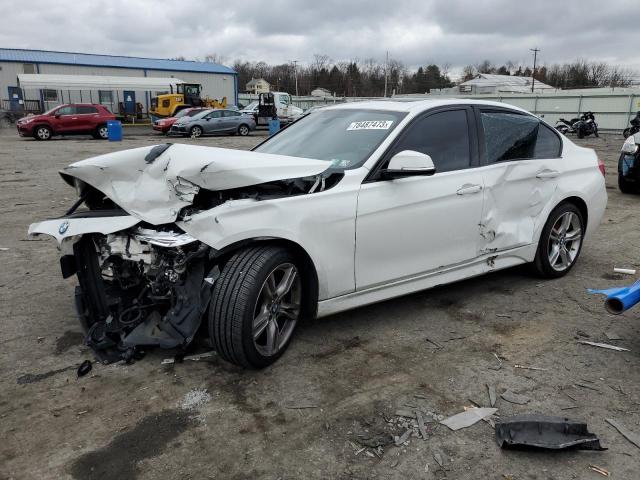 BMW 3 SERIES 2017 wba8d9g5xhnt91540