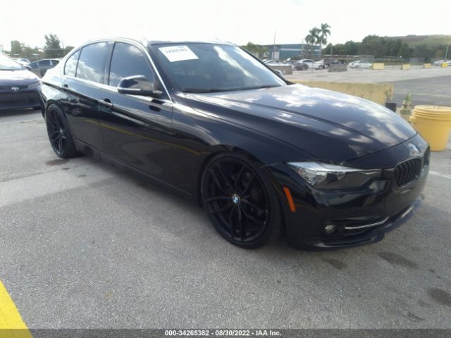 BMW 3 SERIES 2017 wba8d9g5xhnu58590