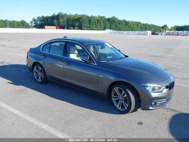 BMW 330I 2017 wba8d9g5xhnu60128