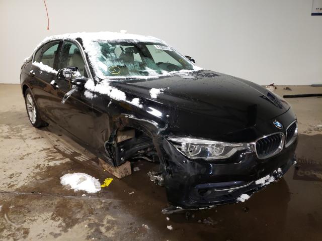 BMW 330 XI 2017 wba8d9g5xhnu60288