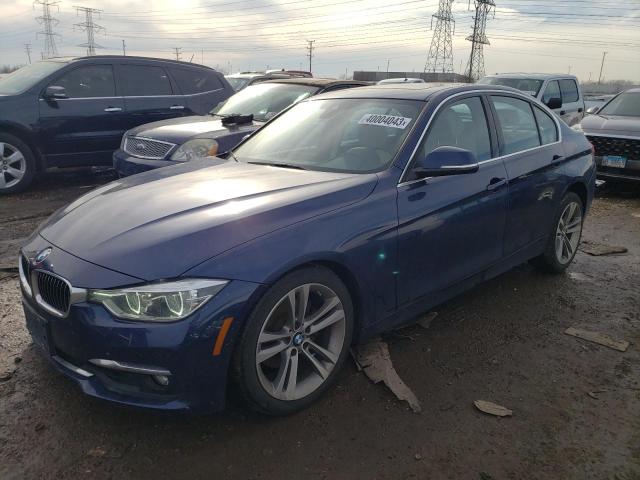 BMW 330 XI 2017 wba8d9g5xhnu60369