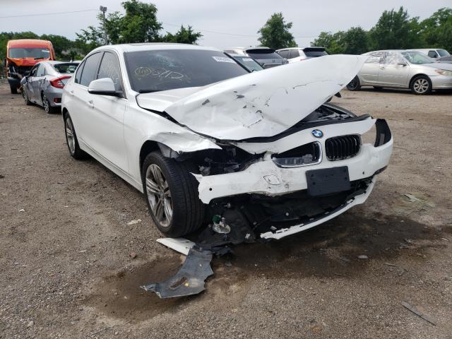 BMW 330 XI 2017 wba8d9g5xhnu60498