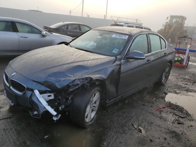 BMW 330I 2016 wba8d9g5xhnu61098