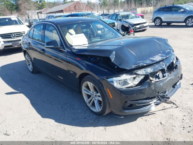 BMW 330I 2018 wba8d9g5xjnu66713