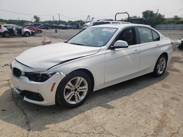 BMW 330 XI 2018 wba8d9g5xjnu66873