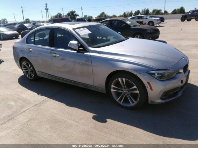 BMW 3 2018 wba8d9g5xjnu70857