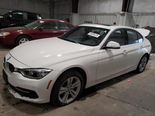 BMW 330 XI 2018 wba8d9g5xjnu72446