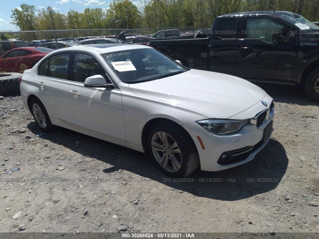 BMW 3 2018 wba8d9g5xjnu72575