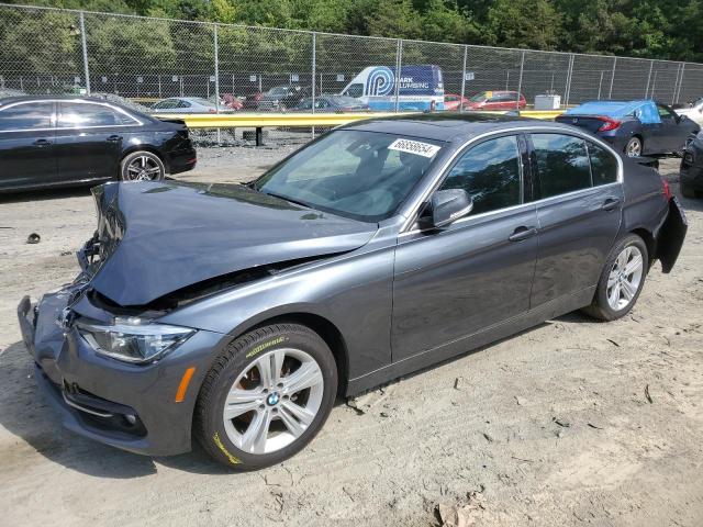 BMW 330 XI 2018 wba8d9g5xjnu73046