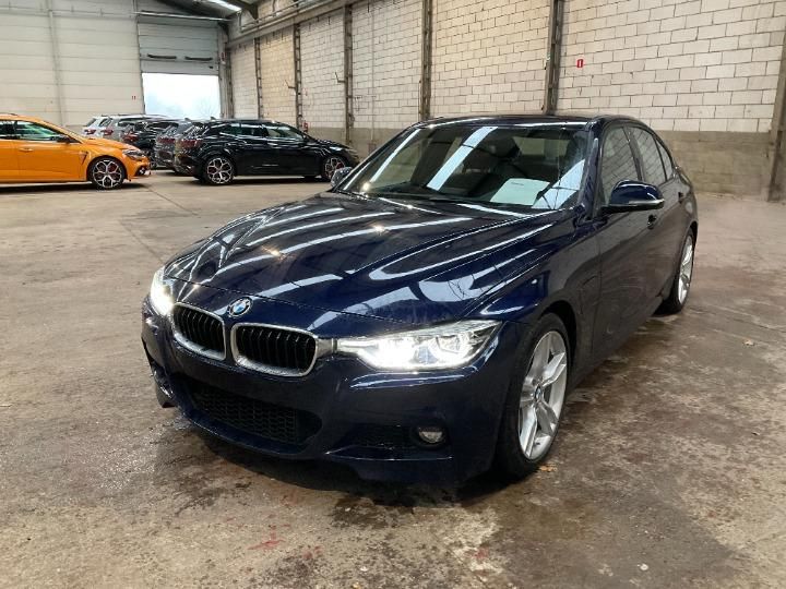 BMW 3 SERIES SALOON 2018 wba8e11000ag67802