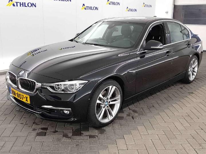 BMW 3 SERIE SEDAN 2015 wba8e11000k415748