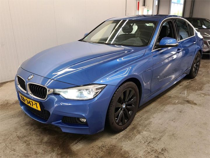 BMW 330 2016 wba8e11000k417094