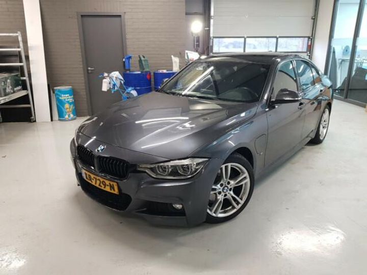 BMW 3-SERIE 2016 wba8e11000k417600