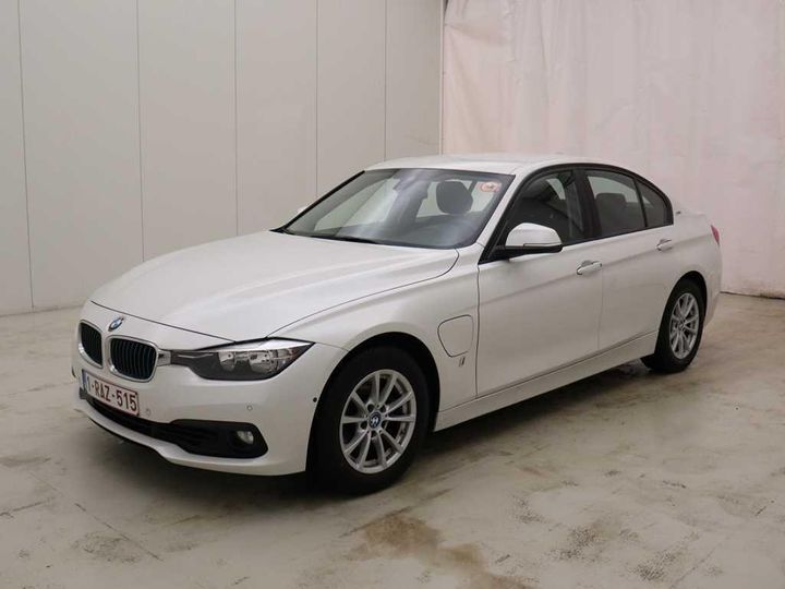 BMW 3-REEKS 2016 wba8e11000k417662