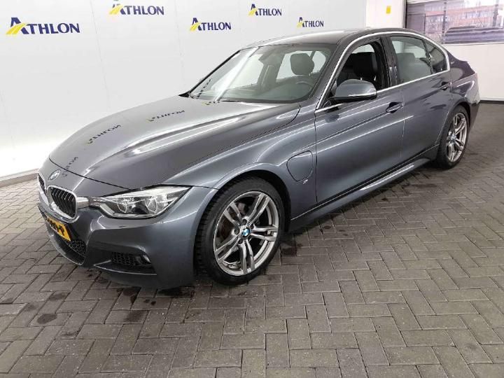 BMW 3 SERIE SEDAN 2016 wba8e11000k417838