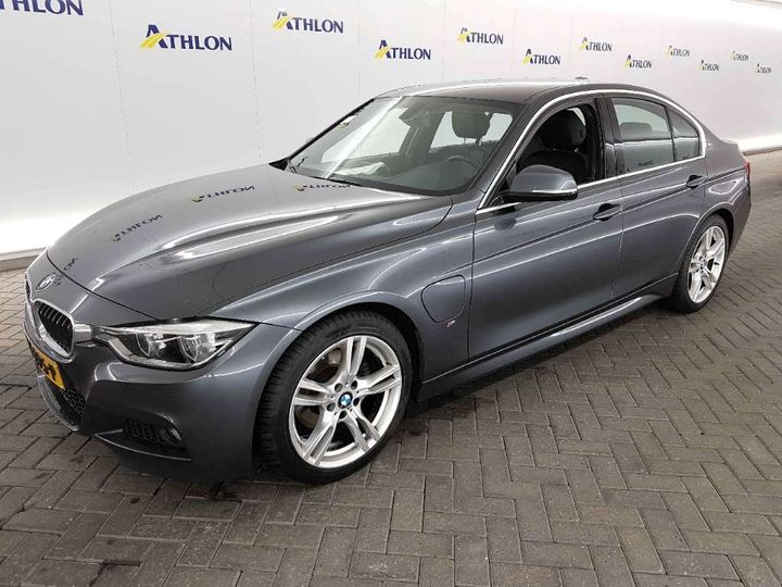 BMW 3 SERIE SEDAN 2016 wba8e11000k417855