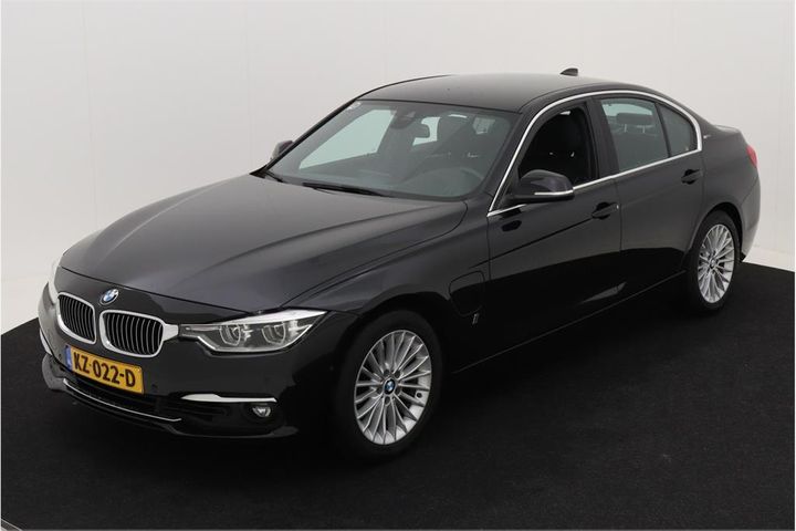 BMW 3-SERIE 2016 wba8e11000k418181