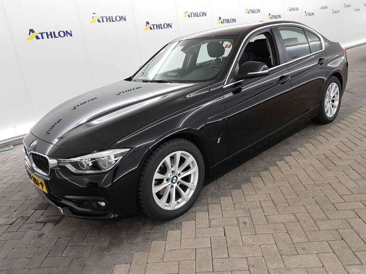 BMW 3 SERIE SEDAN 2016 wba8e11000k418391