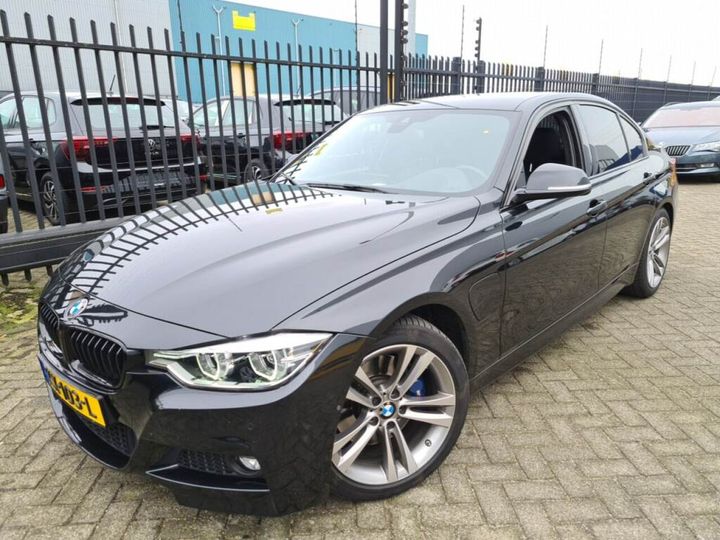 BMW 3-SERIE 2016 wba8e11000k418407