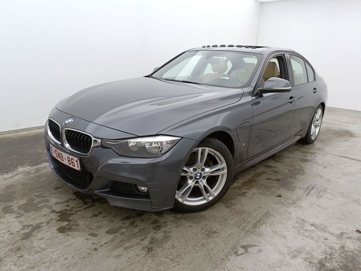 BMW 3-SERIE 4DRS '15 2017 wba8e11000k419332