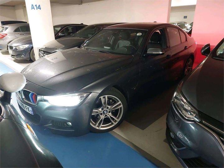 BMW SRIE 3 2018 wba8e11000k422313