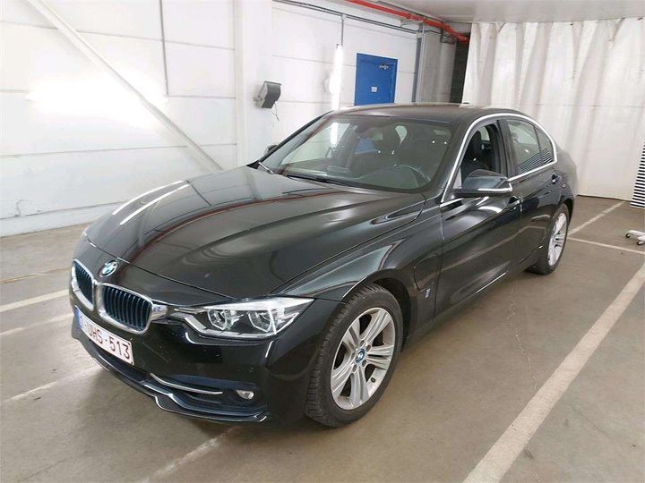 BMW 3 REEKS BERLINE 2018 wba8e11000k422506