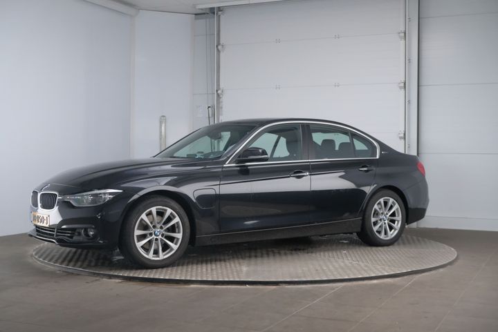 BMW 3 SERIE SEDAN 2016 wba8e11000k476582