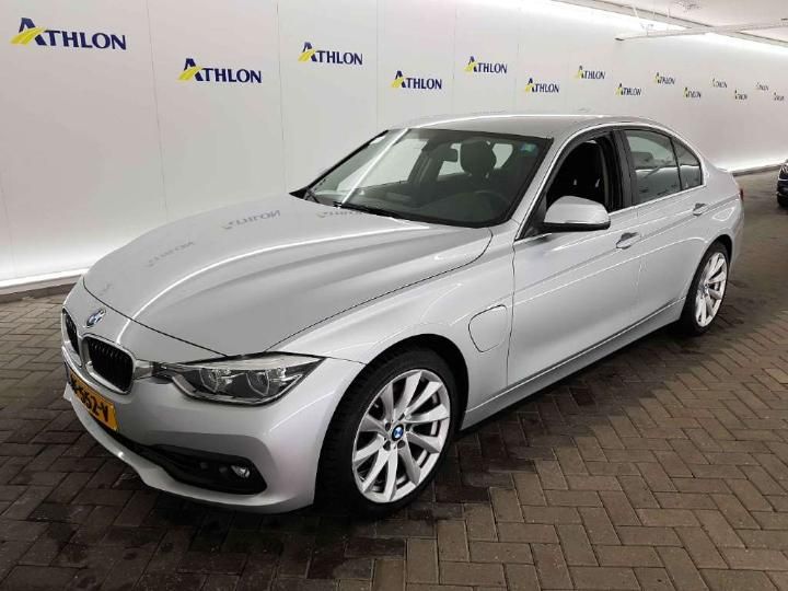 BMW 3 SERIE SEDAN 2016 wba8e11000k476601