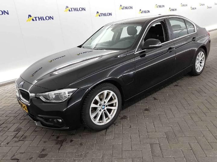 BMW 3 SERIE SEDAN 2016 wba8e11000k476999