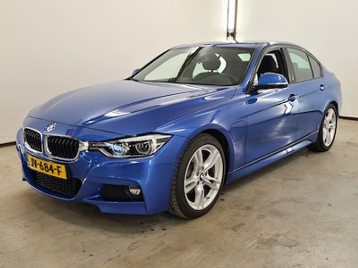 BMW 3-SERIE 330E 252PK 2016 wba8e11000k477229