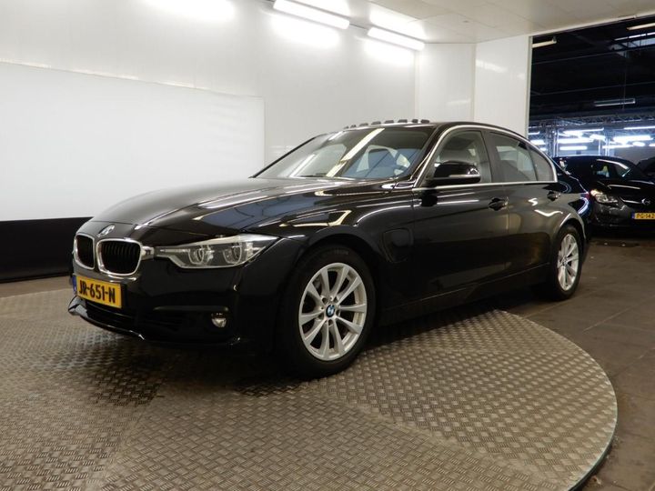 BMW 3 SERIE SEDAN 2016 wba8e11000k827748