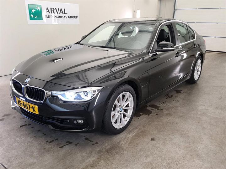 BMW 3 2016 wba8e11000k827801