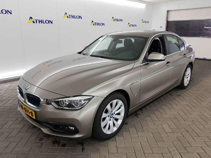 BMW 3 SERIE SEDAN 2016 wba8e11000k828883