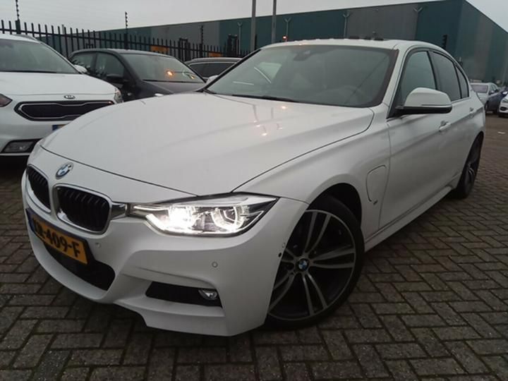 BMW 3-SERIE 2016 wba8e11000k829001