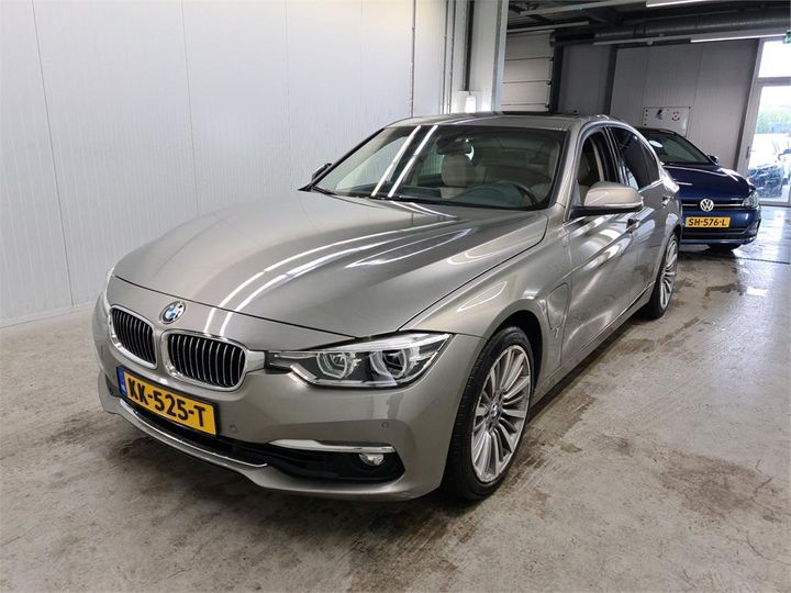 BMW 330 2016 wba8e11000k829029