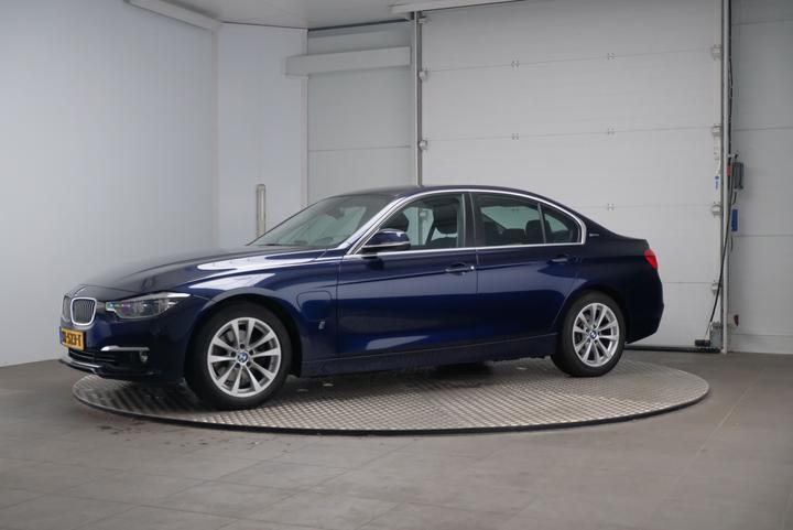 BMW 3 SERIE SEDAN 2016 wba8e11000k829032