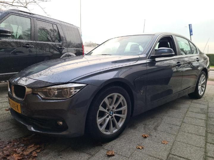 BMW 3-SERIE 2016 wba8e11000k829208