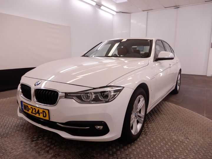 BMW 3 SERIE SEDAN 2016 wba8e11000k829256