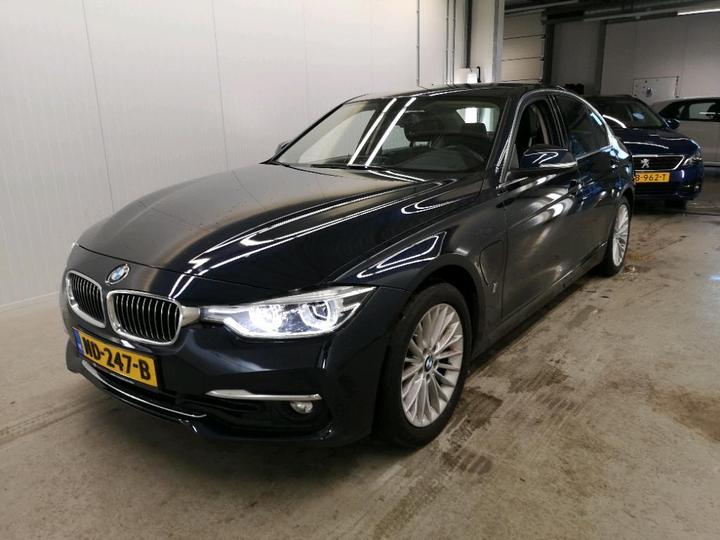 BMW 330 2016 wba8e11000k829354