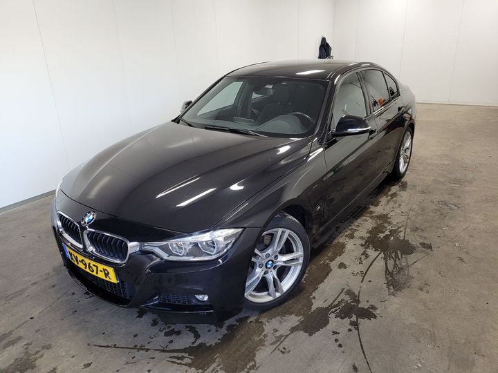 BMW 3-SERIE 2016 wba8e11000k829497