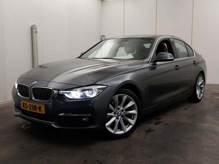 BMW 3-SERIE 2016 wba8e11000k829631