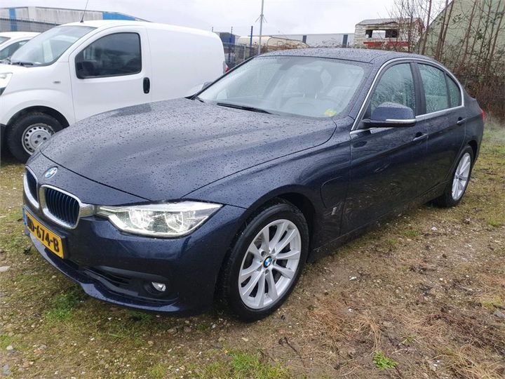 BMW 3-SERIE 2016 wba8e11000k829659