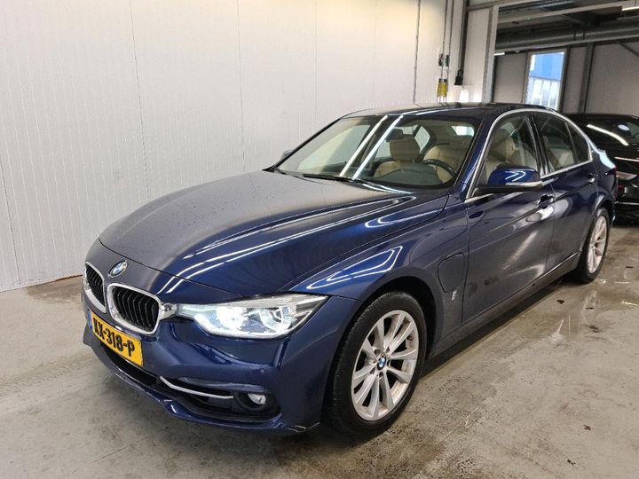 BMW 330 2016 wba8e11000k829662