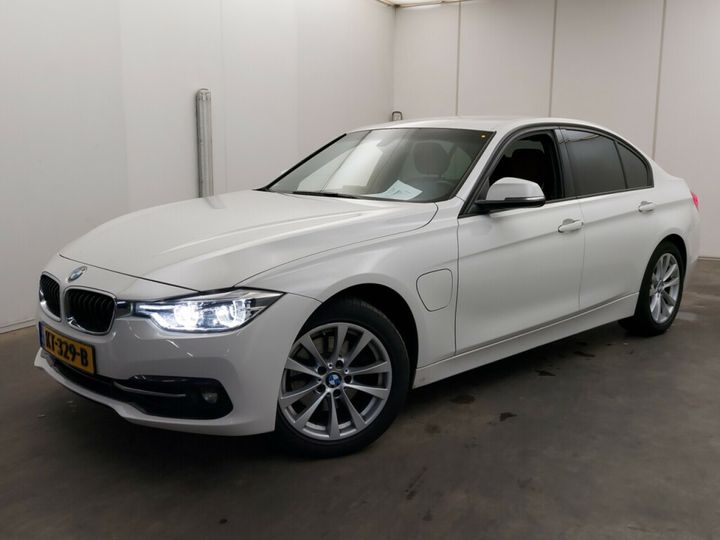 BMW 3-SERIE 2016 wba8e11000k829712