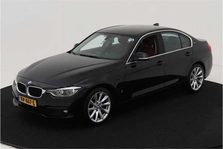 BMW 3-SERIE 2016 wba8e11000k829967