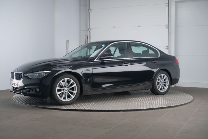 BMW 3 SERIE SEDAN 2016 wba8e11000k830066