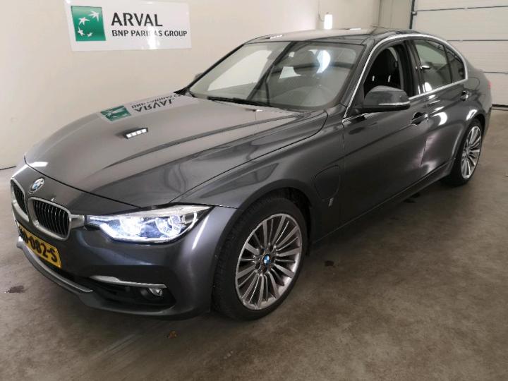 BMW 3 2017 wba8e11000k830083