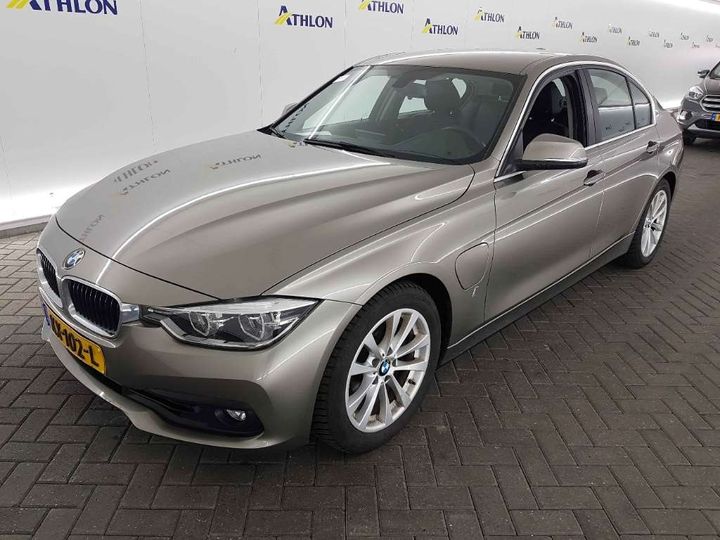 BMW 3 SERIE SEDAN 2016 wba8e11000k830178